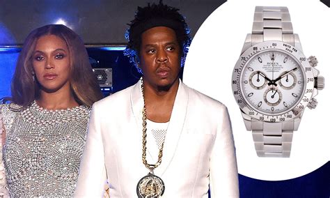 jay-z sent out rolex as vip passes|Jay Z gifts R592K Rolex with invites to S.